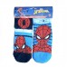 Calzini Marvel Spiderman antiscivolo bambino filato in morbido pelo (2 PAIA)